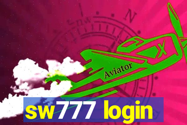 sw777 login